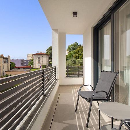 Belinda Apartments With Balcony & Private Parking Opatija Extérieur photo