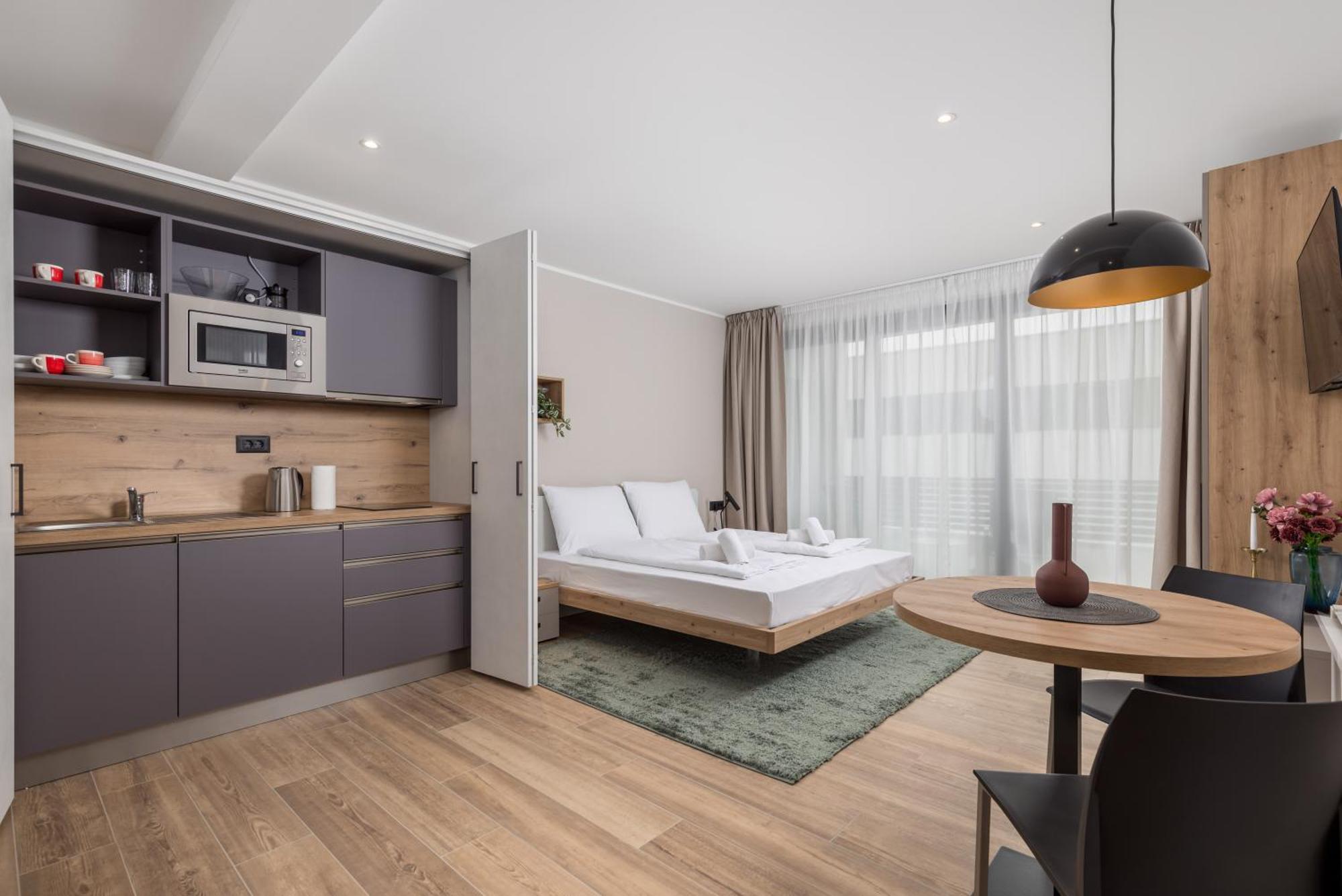 Belinda Apartments With Balcony & Private Parking Opatija Extérieur photo