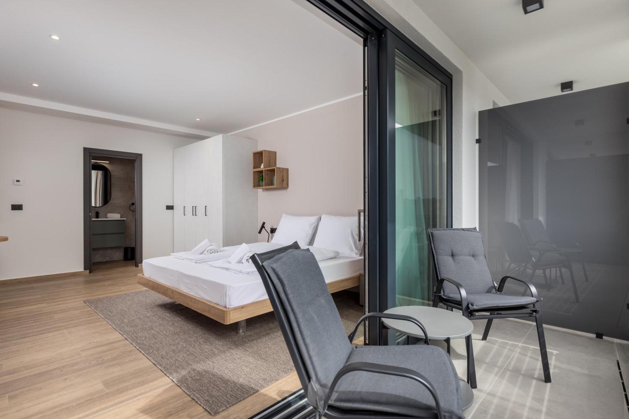 Belinda Apartments With Balcony & Private Parking Opatija Extérieur photo