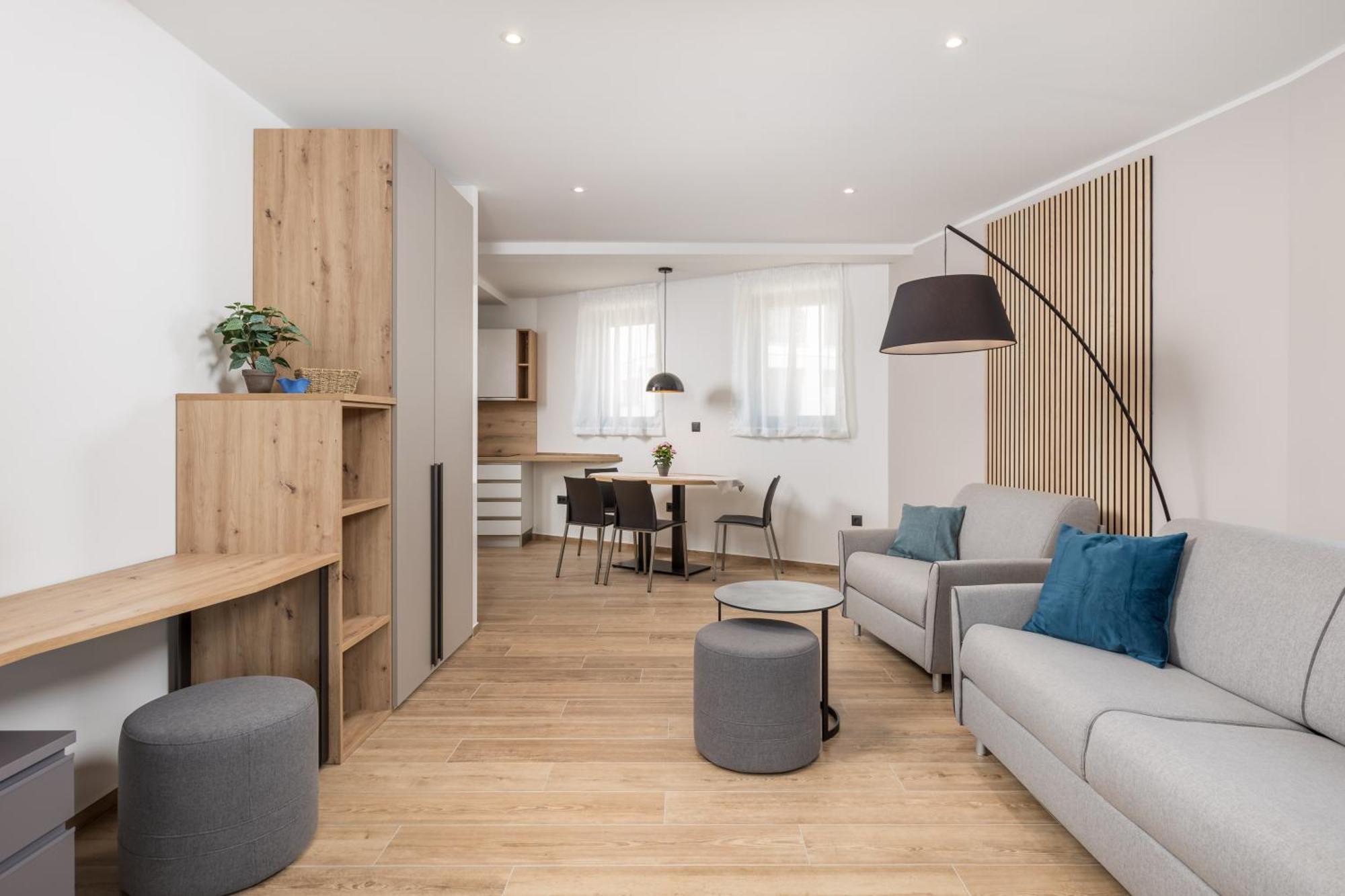 Belinda Apartments With Balcony & Private Parking Opatija Extérieur photo