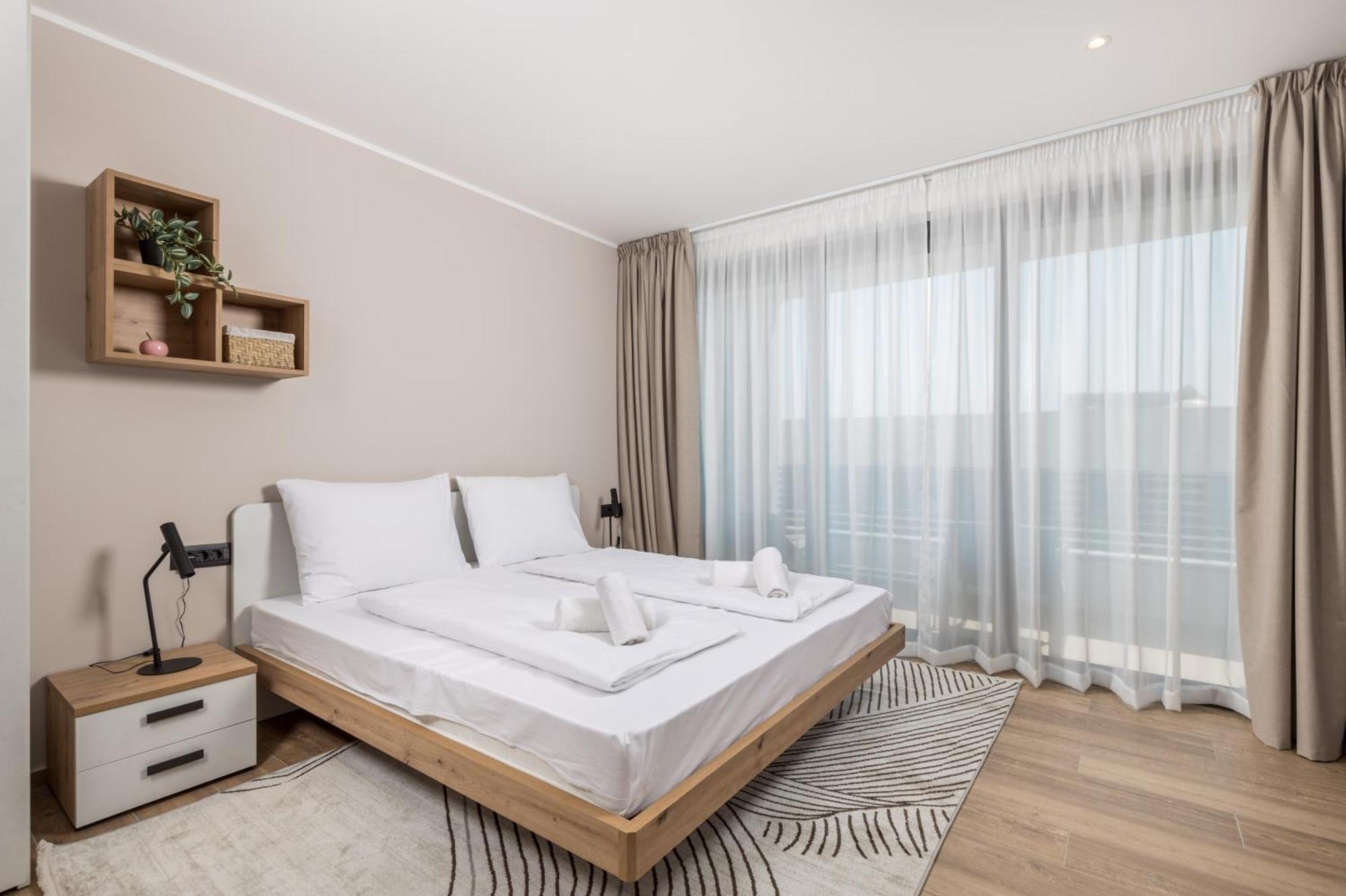 Belinda Apartments With Balcony & Private Parking Opatija Extérieur photo