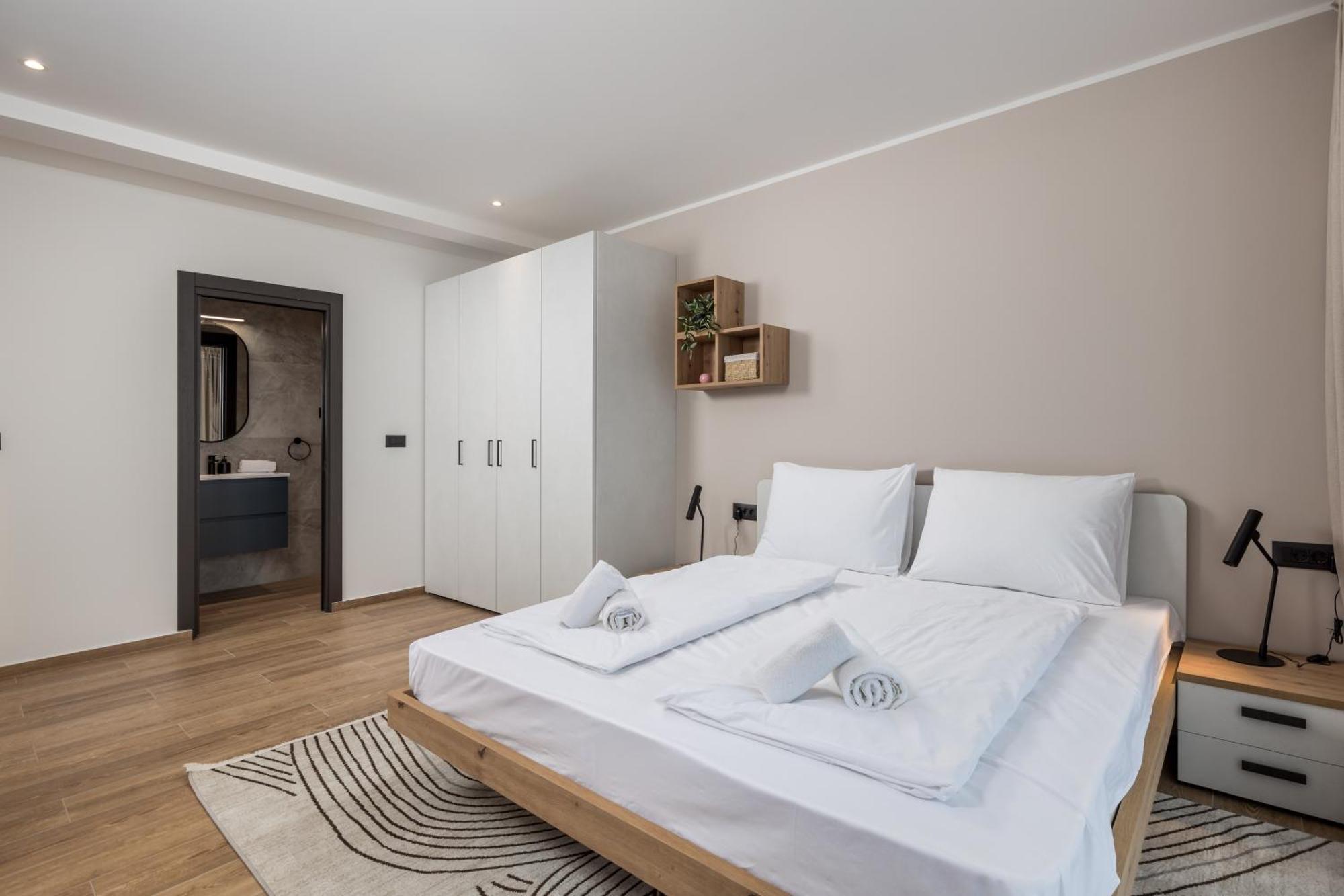 Belinda Apartments With Balcony & Private Parking Opatija Extérieur photo