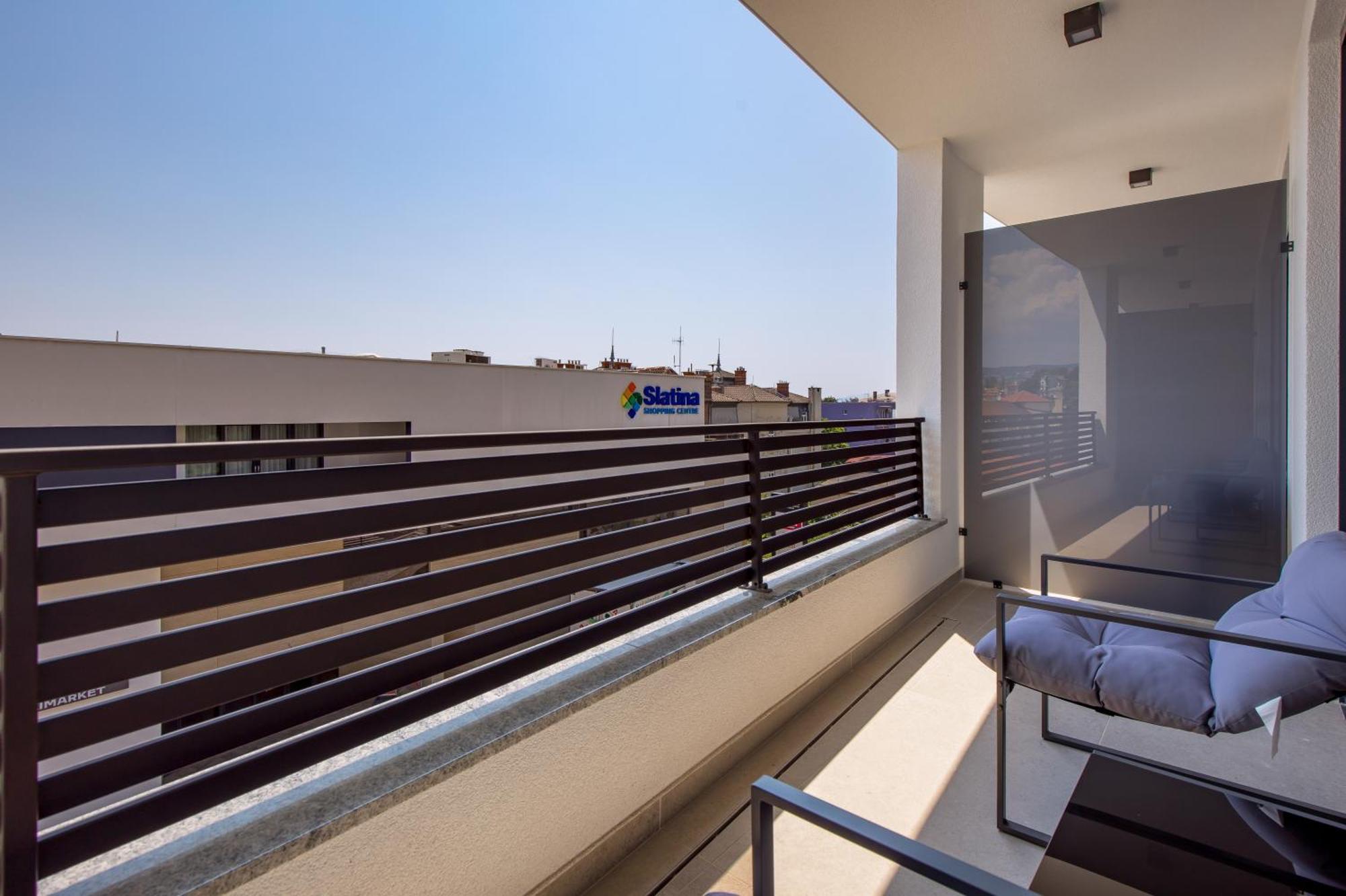 Belinda Apartments With Balcony & Private Parking Opatija Extérieur photo