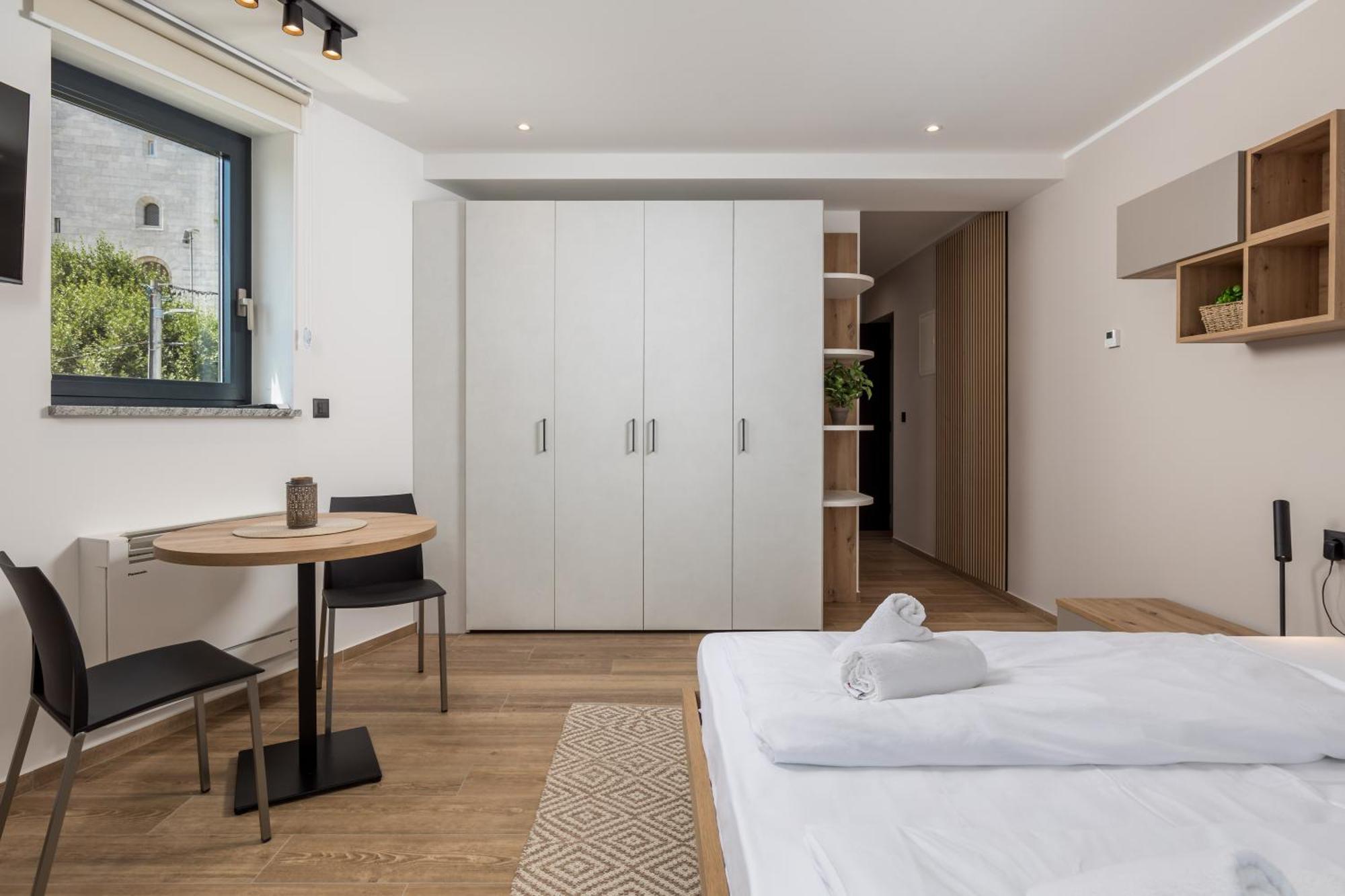 Belinda Apartments With Balcony & Private Parking Opatija Extérieur photo